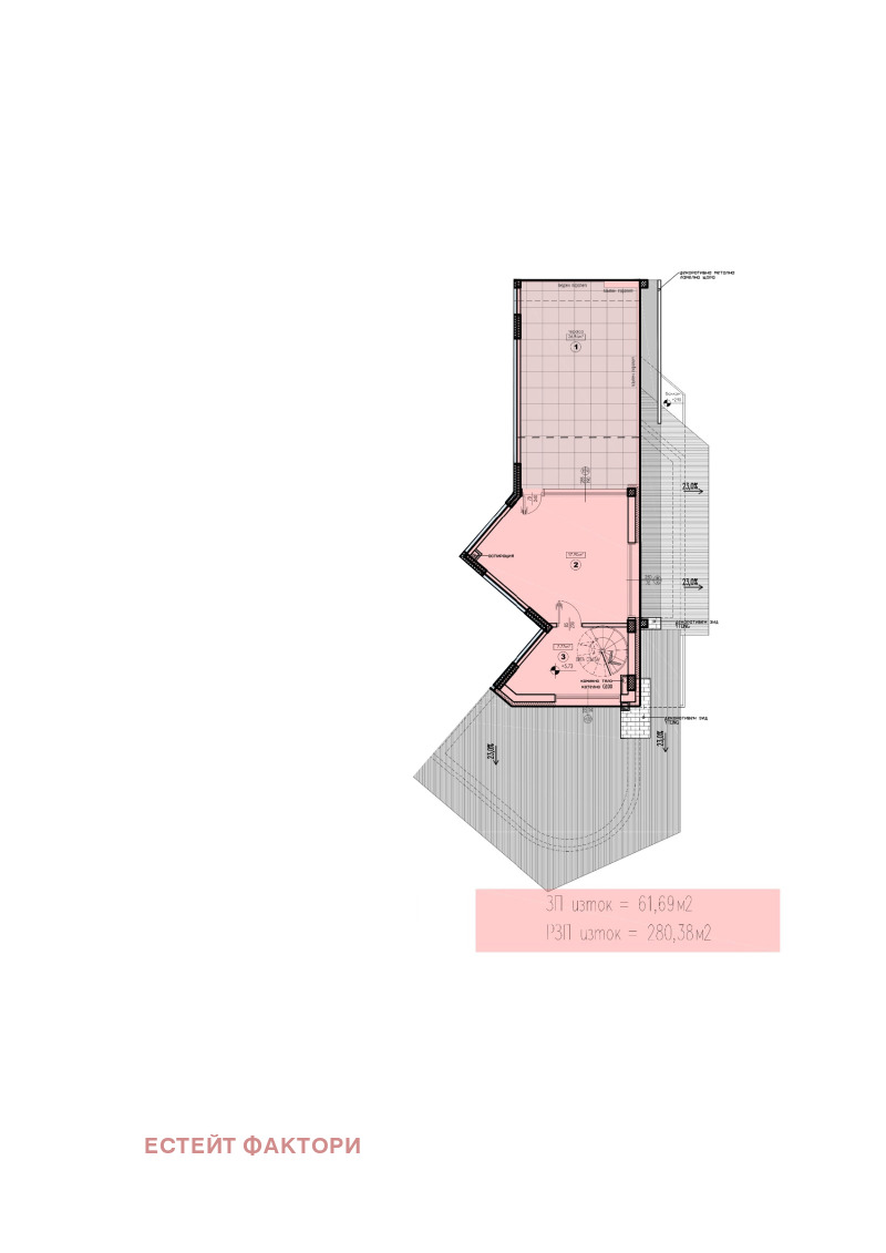 Продава КЪЩА, гр. София, в.з.Врана - Лозен, снимка 17 - Къщи - 48780930