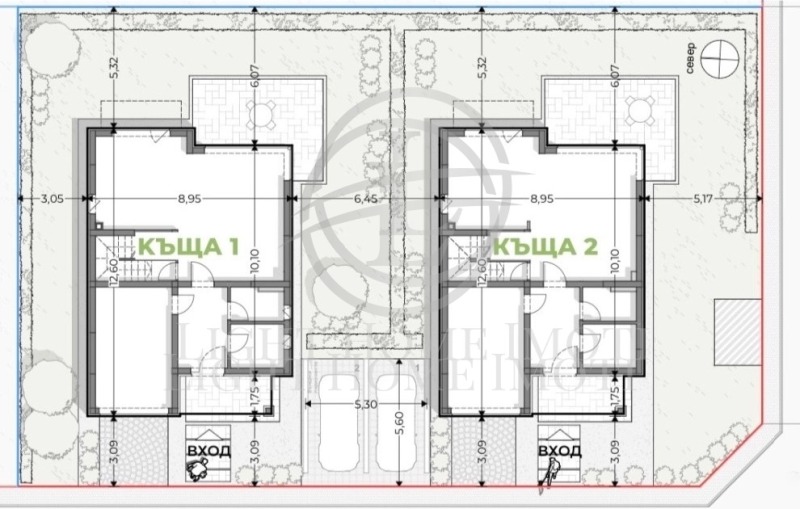 Продава КЪЩА, гр. Пловдив, Беломорски, снимка 6 - Къщи - 52657911