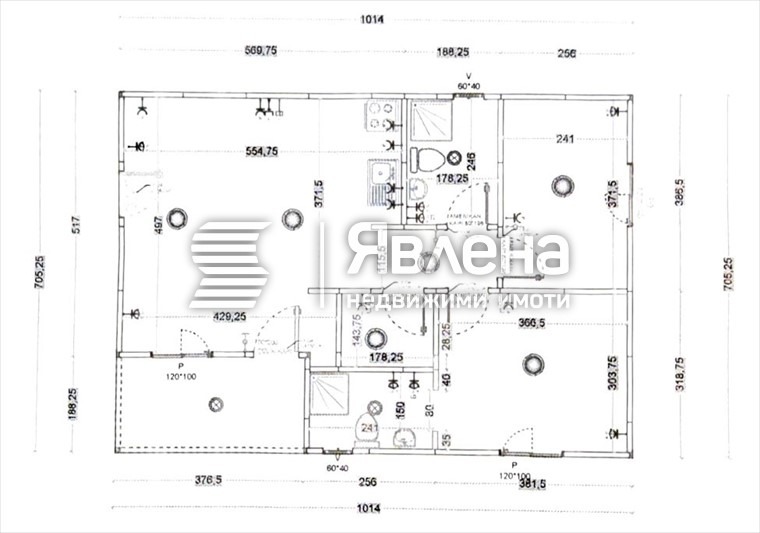 Продава КЪЩА, с. Свидня, област София област, снимка 14 - Къщи - 55905772