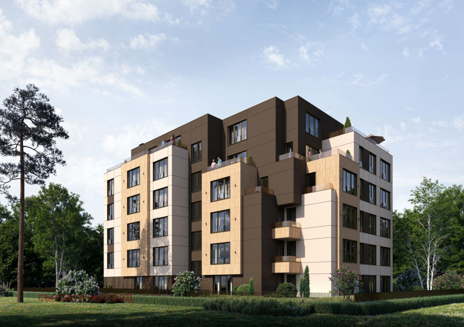Продава 1-СТАЕН, гр. София, Манастирски ливади, снимка 2 - Апартаменти - 51753796
