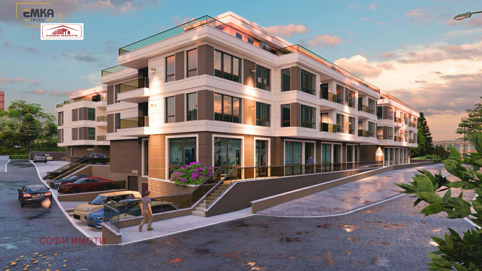 Продава 2-СТАЕН, гр. Кърджали, Веселчане, снимка 2 - Апартаменти - 54054131