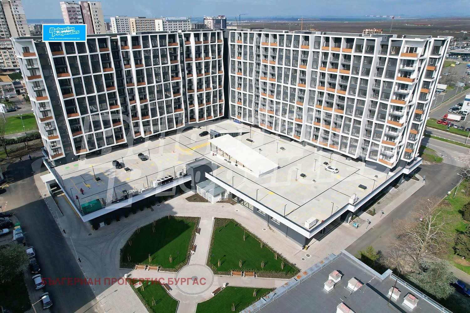 Продава 2-СТАЕН, гр. Бургас, Изгрев, снимка 16 - Апартаменти - 54163650