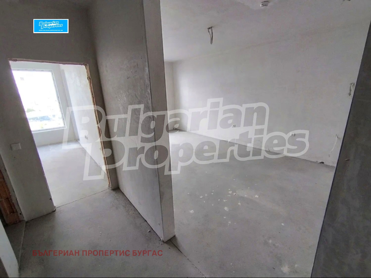 Продава 2-СТАЕН, гр. Бургас, Изгрев, снимка 9 - Апартаменти - 54163650