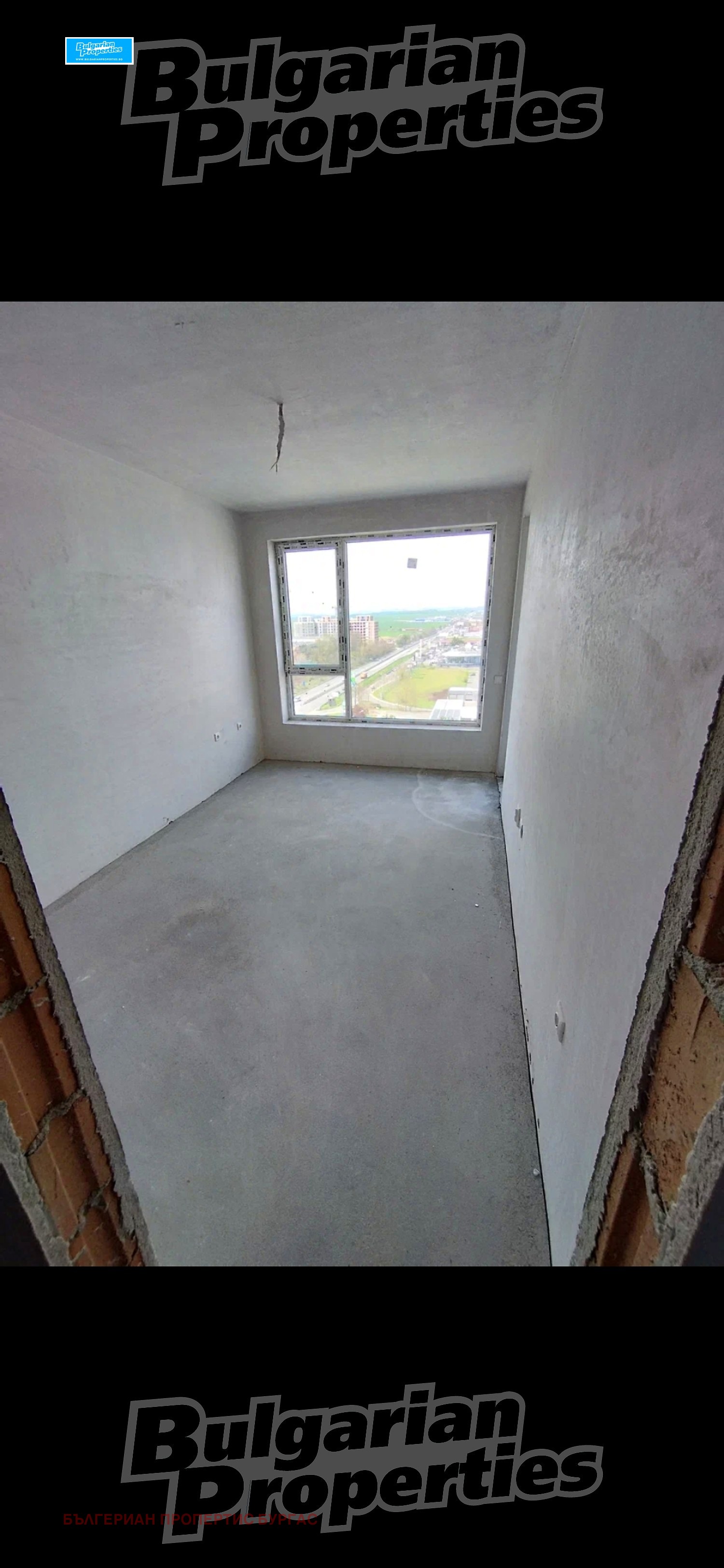 Продава 2-СТАЕН, гр. Бургас, Изгрев, снимка 5 - Апартаменти - 54163650