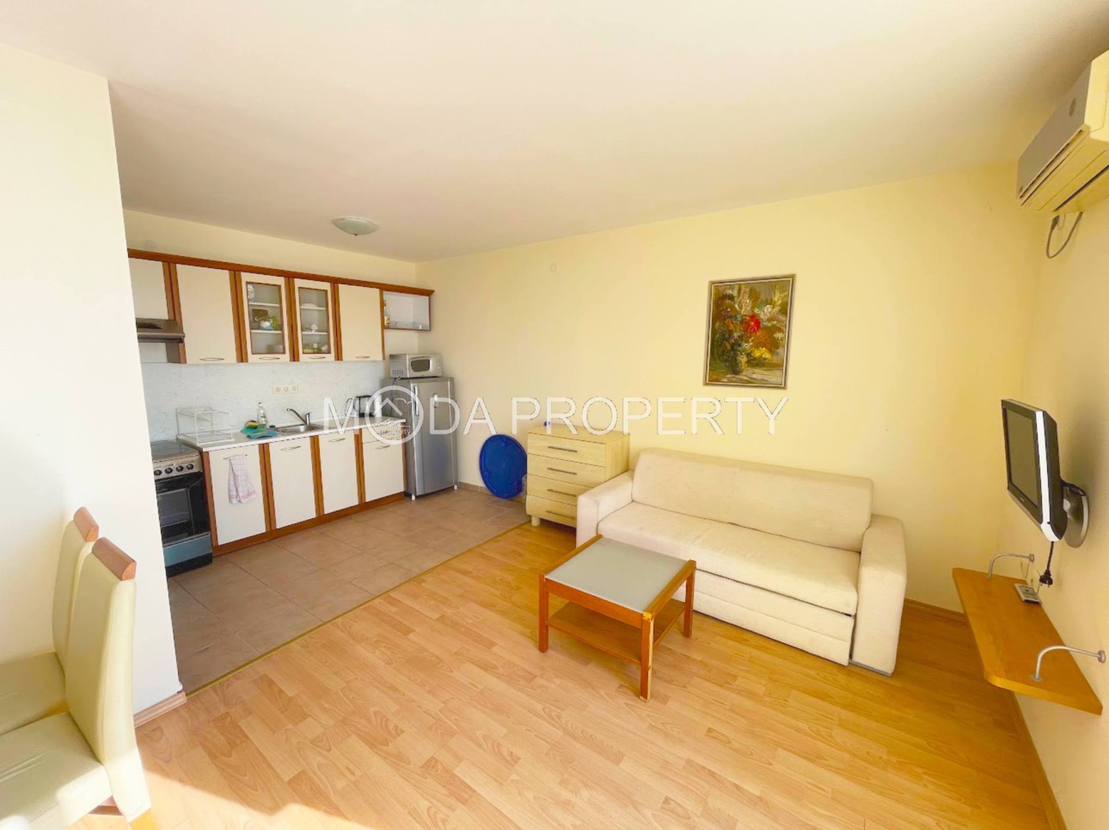 Продава 2-СТАЕН, гр. Свети Влас, област Бургас, снимка 11 - Апартаменти - 55399273