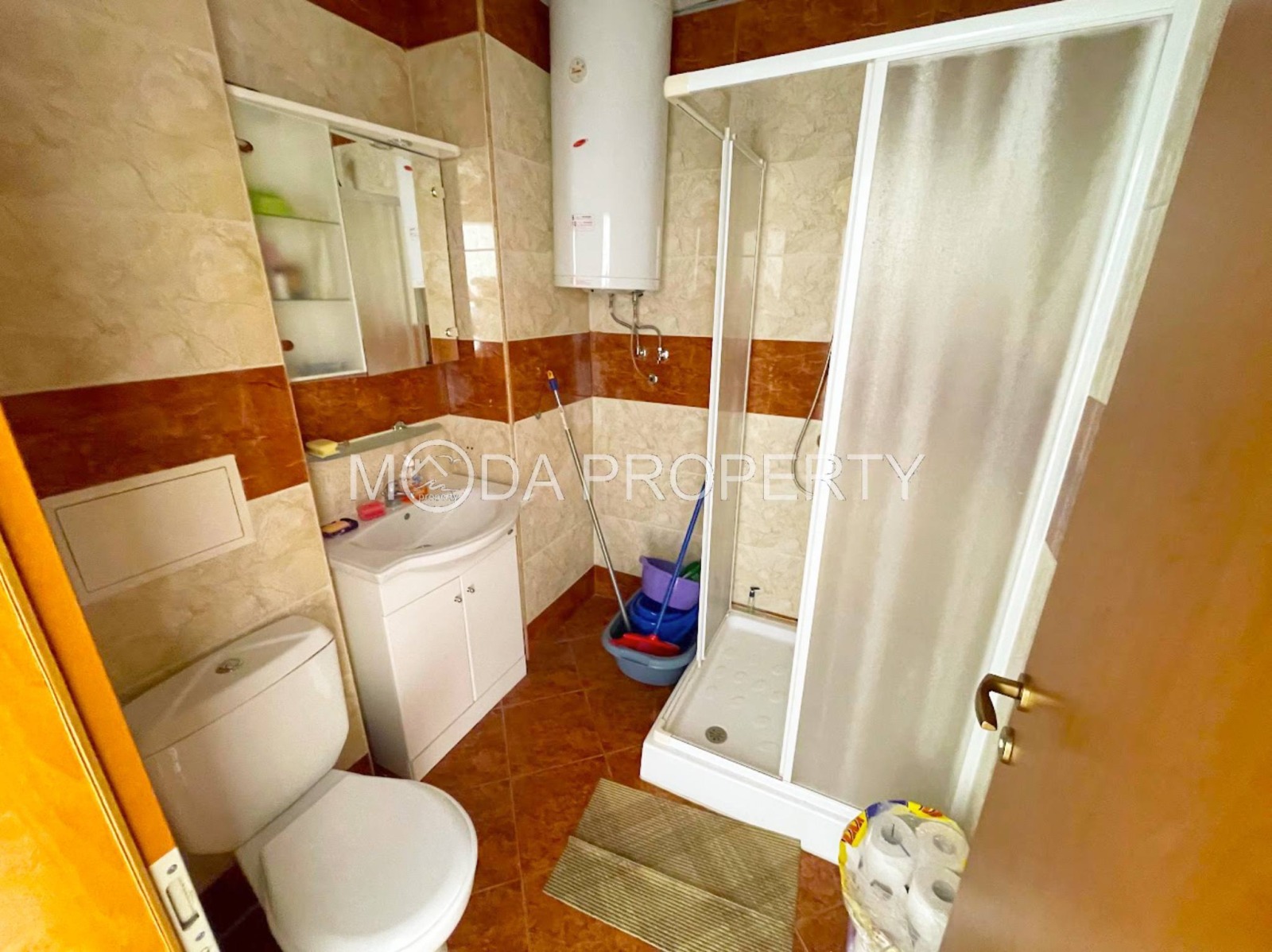 Продава 2-СТАЕН, гр. Свети Влас, област Бургас, снимка 15 - Апартаменти - 55399273