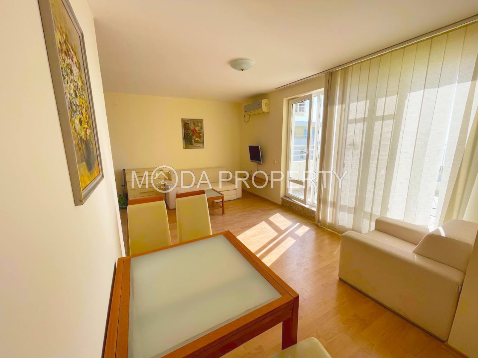 Продава 2-СТАЕН, гр. Свети Влас, област Бургас, снимка 10 - Апартаменти - 55399273