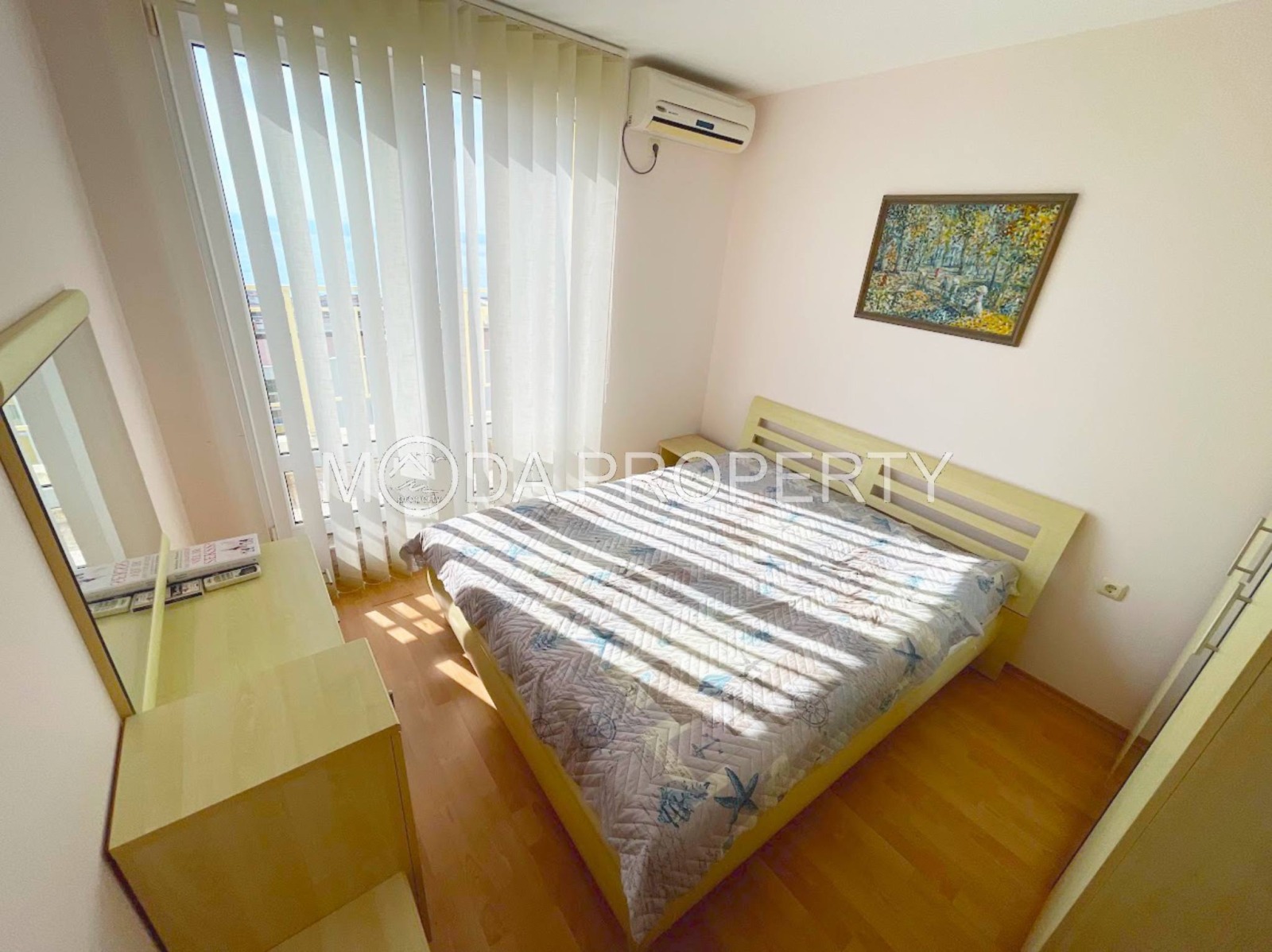 Продава 2-СТАЕН, гр. Свети Влас, област Бургас, снимка 5 - Апартаменти - 55399273