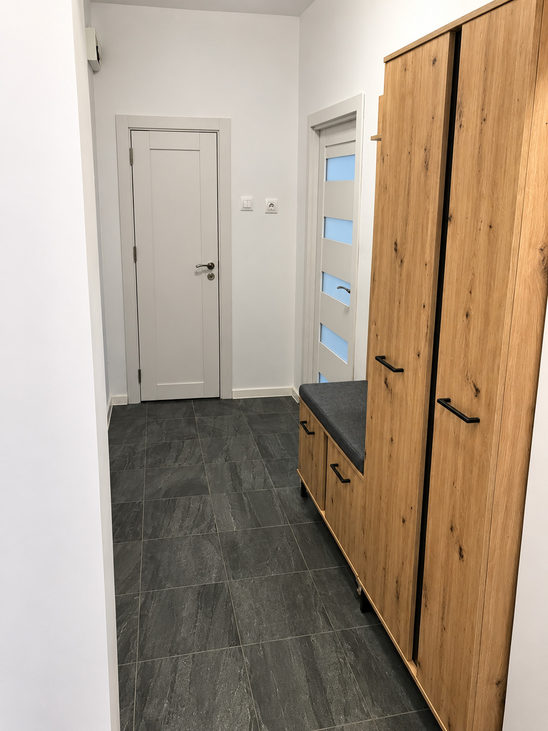 Продава 2-СТАЕН, гр. Варна, Трошево, снимка 10 - Апартаменти - 56704538