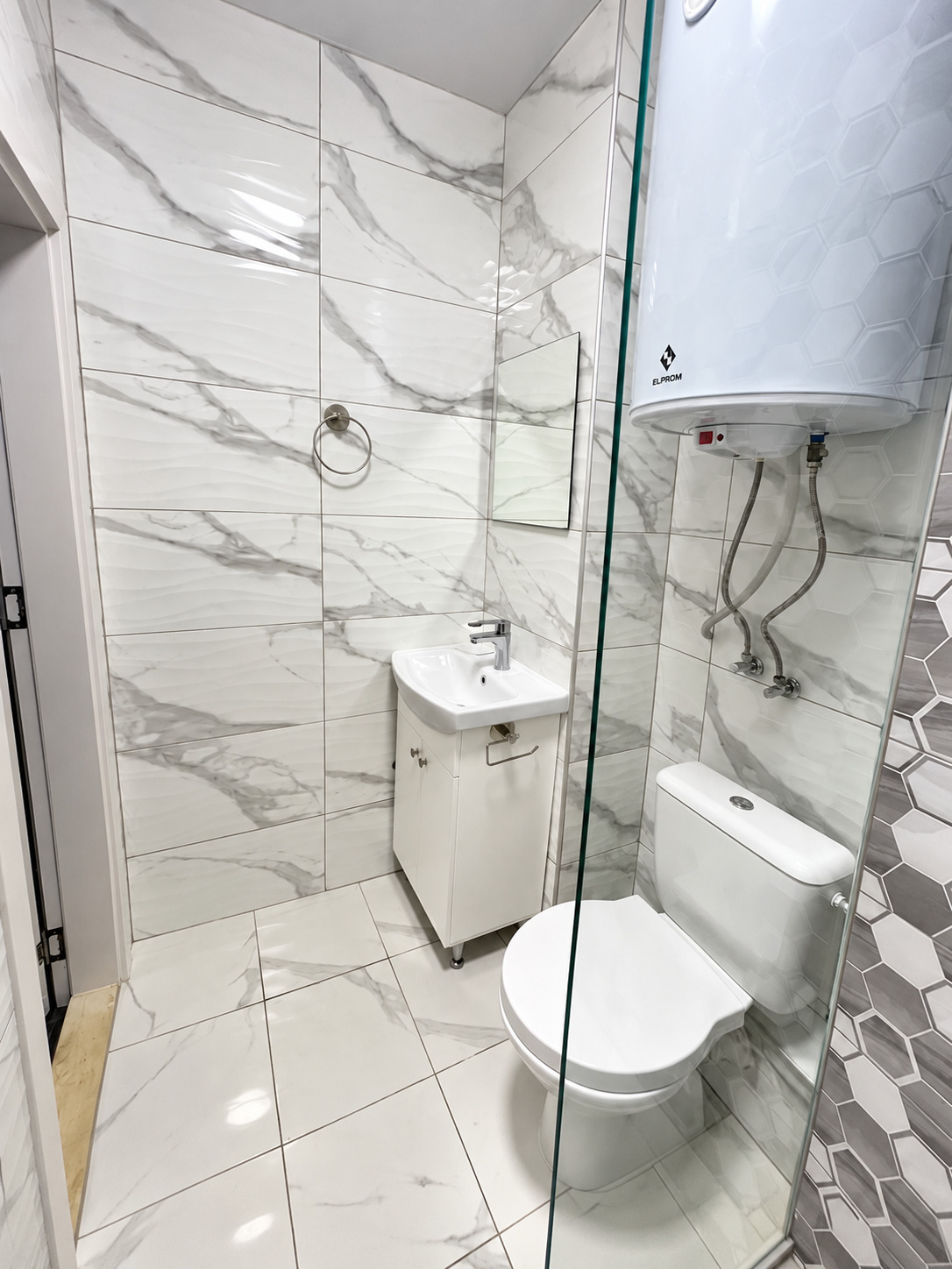 Продава 2-СТАЕН, гр. Варна, Трошево, снимка 4 - Апартаменти - 56704538