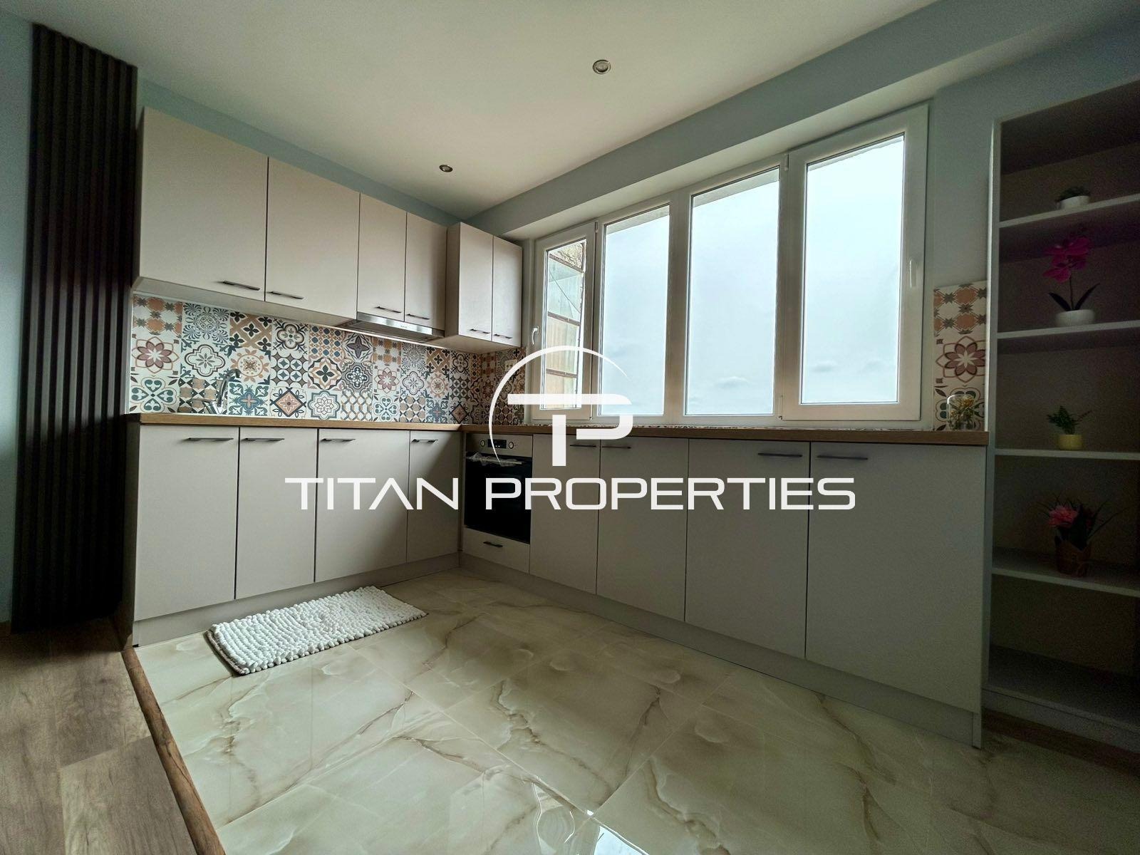 Продава 3-СТАЕН, гр. Пловдив, Кючук Париж, снимка 4 - Апартаменти - 54192782