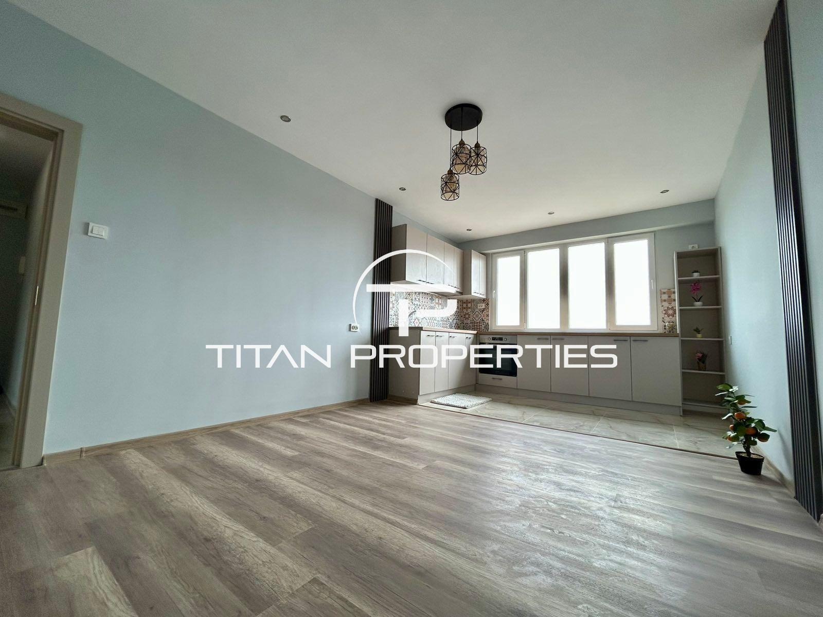 Продава 3-СТАЕН, гр. Пловдив, Кючук Париж