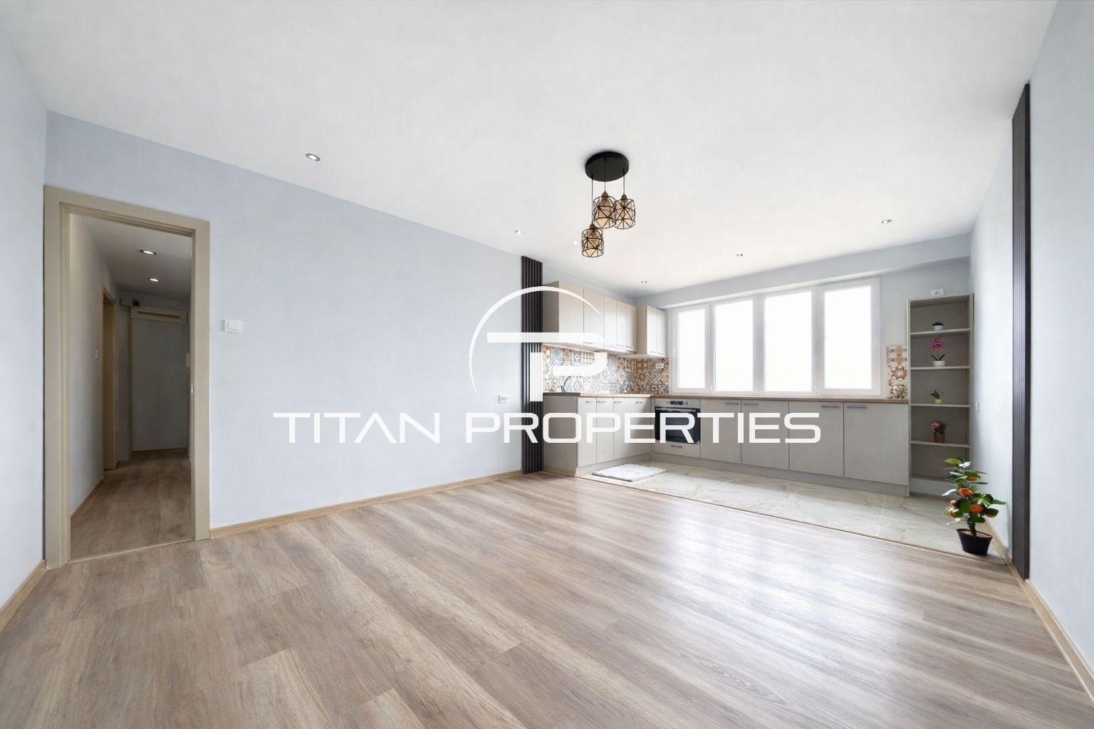 Продава 3-СТАЕН, гр. Пловдив, Кючук Париж, снимка 2 - Апартаменти - 54192782