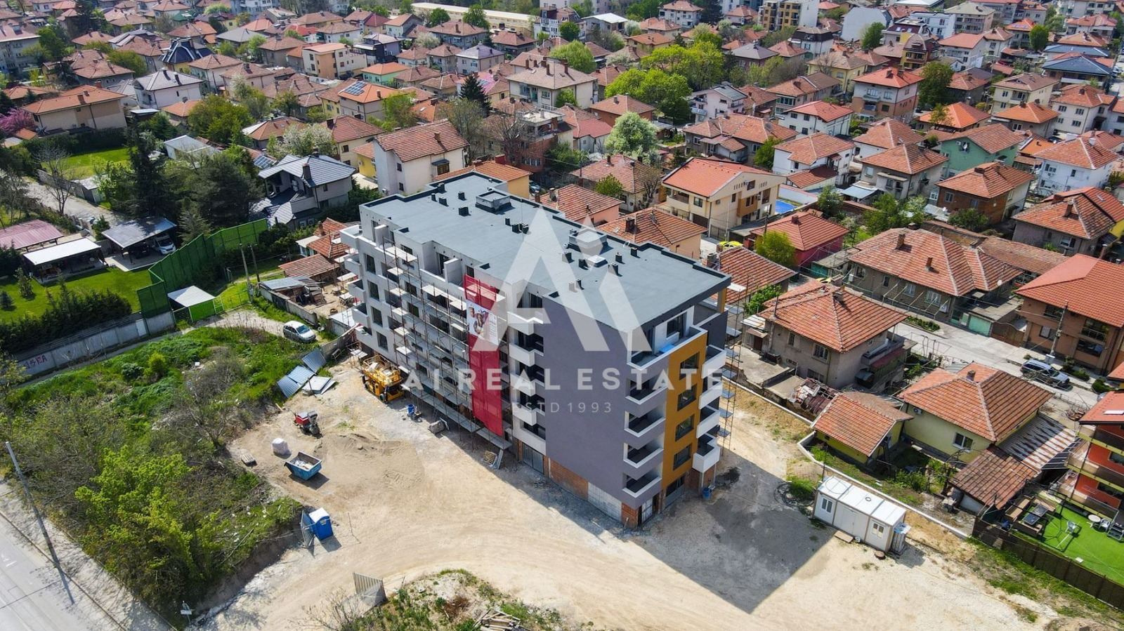 Продава 3-СТАЕН, гр. Плевен, Широк център