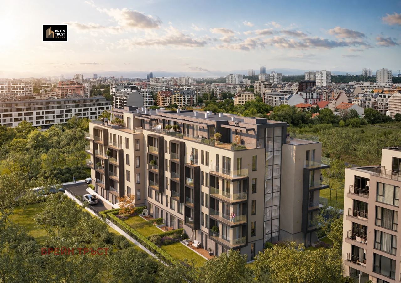 Продава МНОГОСТАЕН, гр. София, Манастирски ливади, снимка 2 - Апартаменти - 52680239