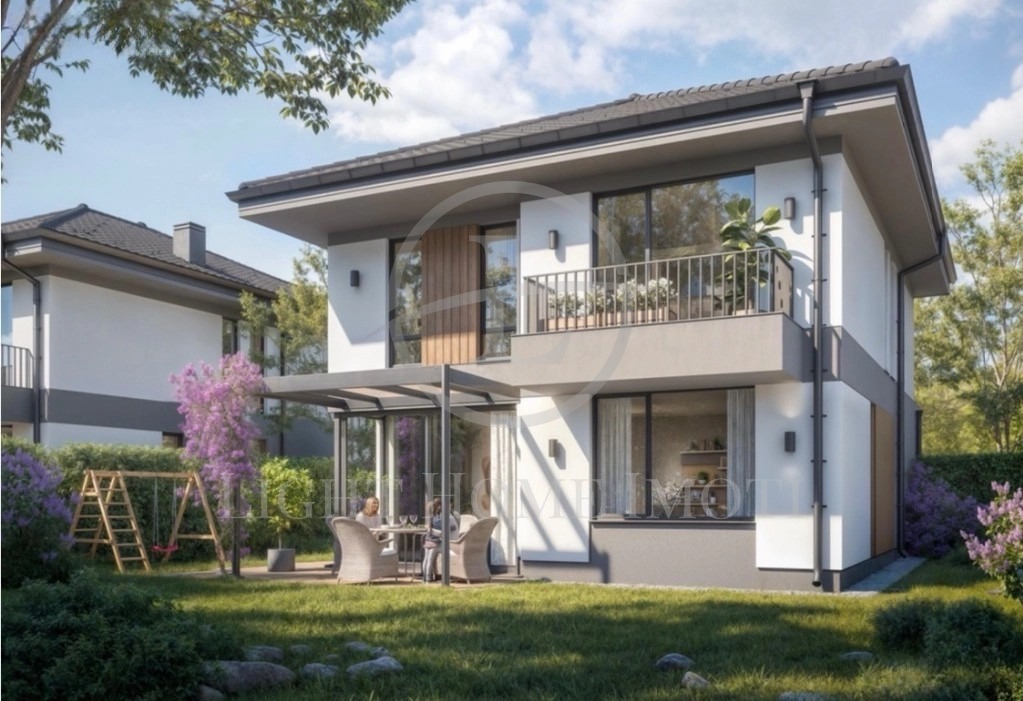 Продава КЪЩА, гр. Пловдив, Беломорски, снимка 2 - Къщи - 52657911