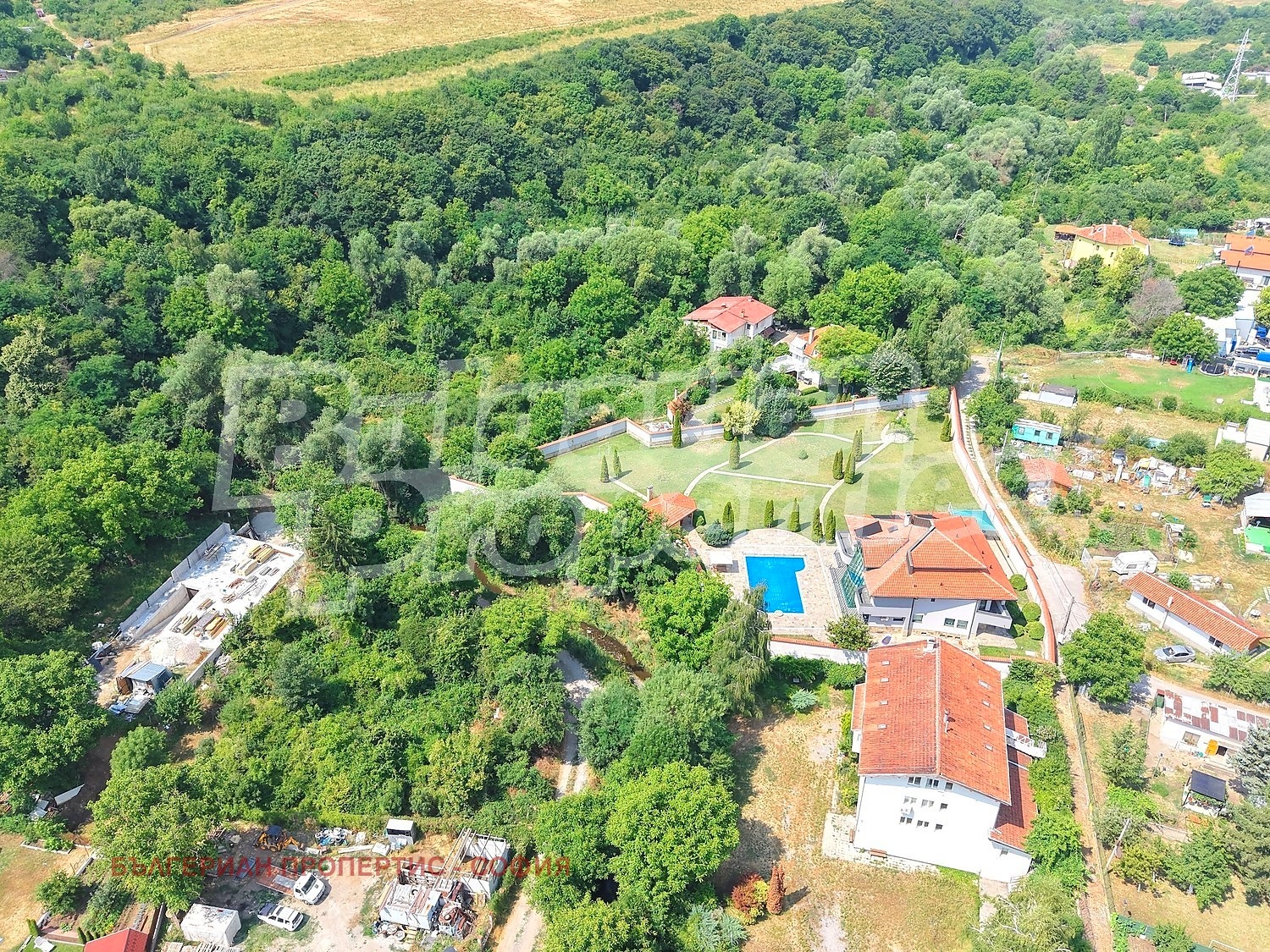 Продава ПАРЦЕЛ, гр. София, Люлин 6, снимка 9 - Парцели - 56392289