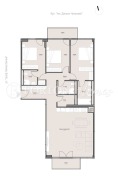 Продава  4-стаен град София , Оборище , 189 кв.м | 94020715 - изображение [2]
