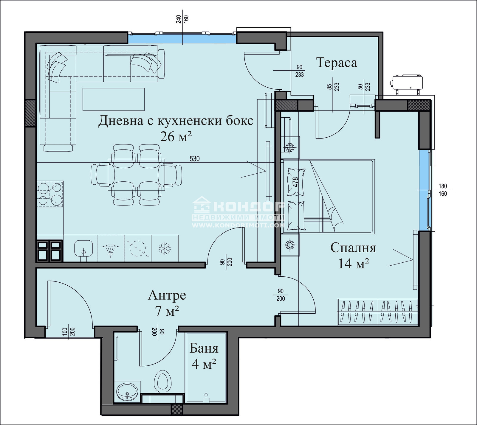 ������� 2-����� | Imot.bg � ����������� 3