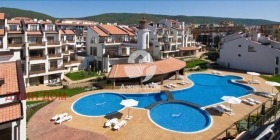 2 bedroom Sveti Vlas, region Burgas 13