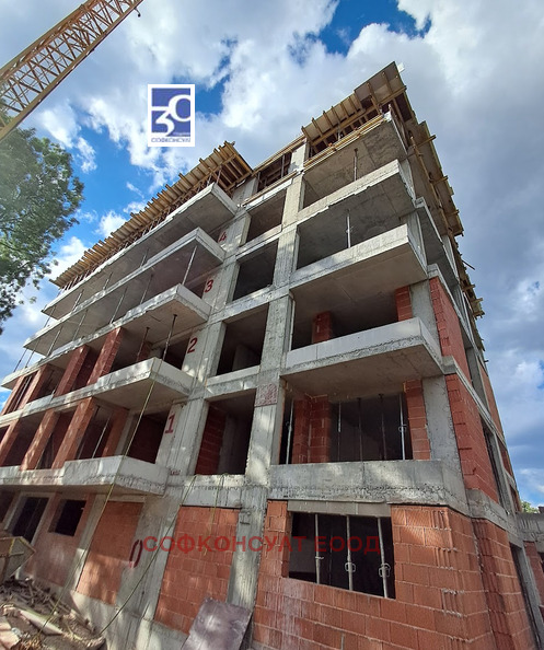 Продава 1-СТАЕН, гр. София, Люлин 10, снимка 3 - Апартаменти - 54593983