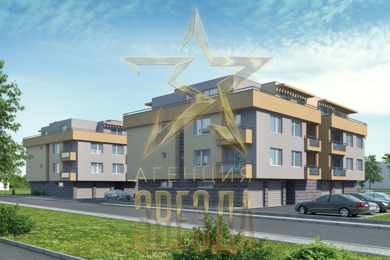 Продава  2-стаен град Пловдив , Беломорски , 59 кв.м | 42757186 - изображение [3]