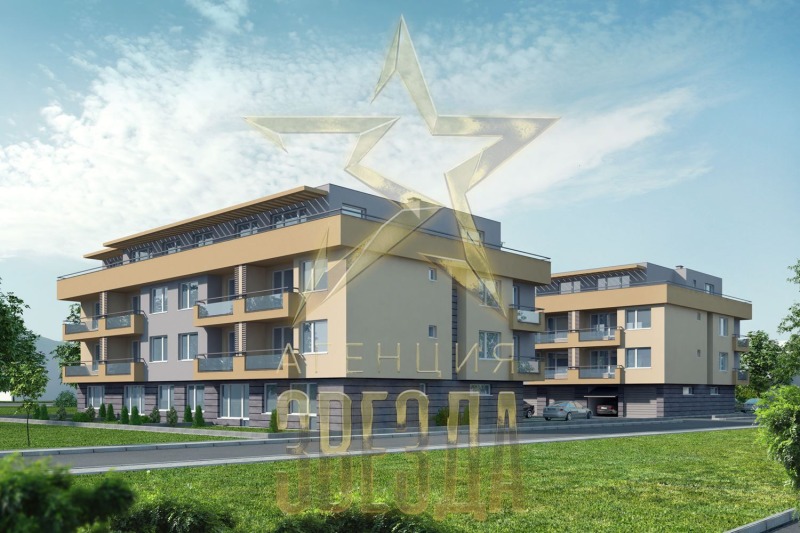 Продава  2-стаен град Пловдив , Беломорски , 59 кв.м | 42757186 - изображение [2]