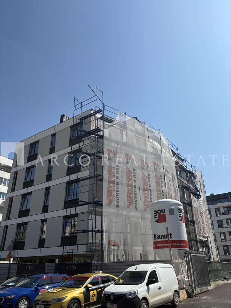 Продава 2-СТАЕН, гр. София, Дружба 2, снимка 2 - Апартаменти - 52636248