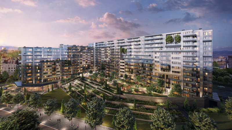 Продава 2-СТАЕН, гр. София, Оборище, снимка 8 - Апартаменти - 53272302