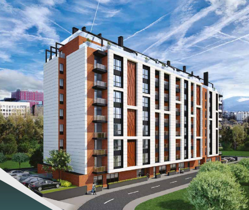 Продаја  2 спаваће собе Софија , Полигона , 129 м2 | 81538967 - слика [2]