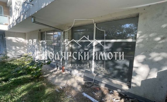 Продава  Магазин град Велико Търново , Бузлуджа , 104 кв.м | 92169186