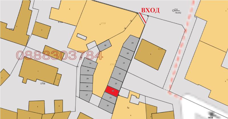 Продава ГАРАЖ, ПАРКОМЯСТО, гр. Свищов, област Велико Търново, снимка 5 - Гаражи и паркоместа - 54934395