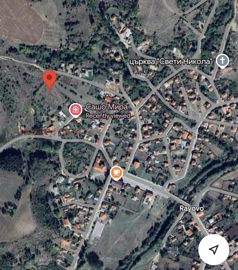 Satılık  Komplo bölge Sofia , Rayovo , 1100 metrekare | 90992344 - görüntü [2]