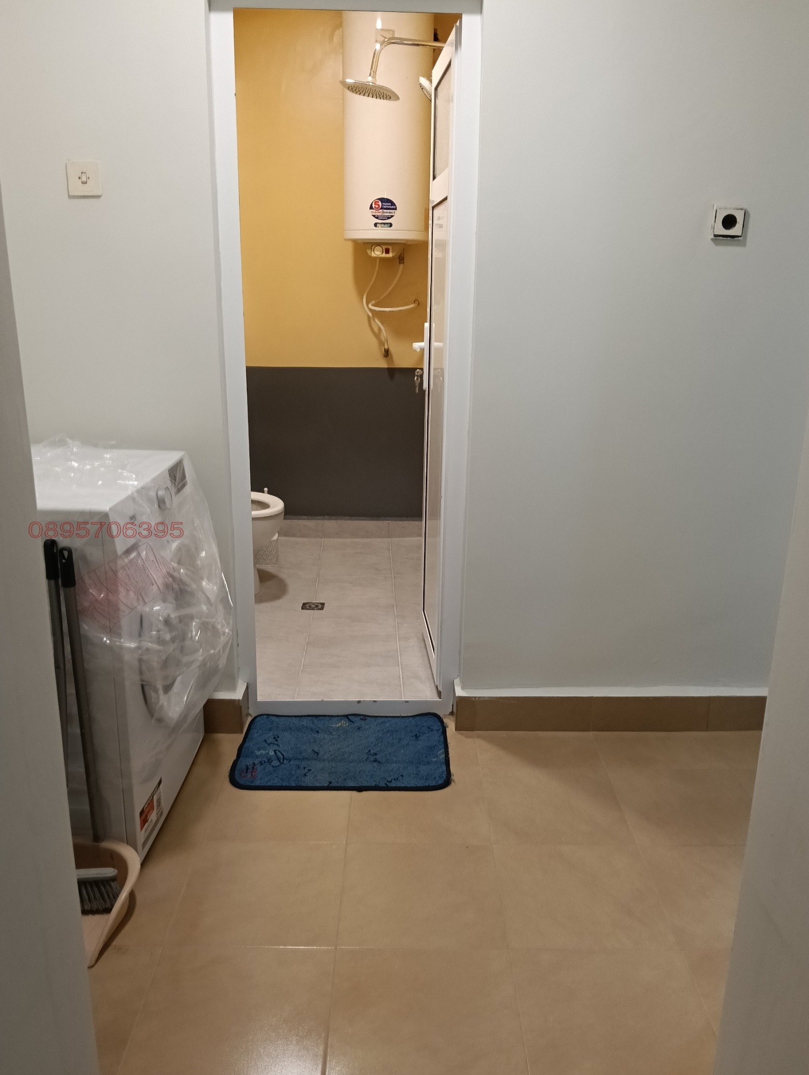 Продава 1-СТАЕН, гр. Тутракан, област Силистра, снимка 10 - Апартаменти - 55785632