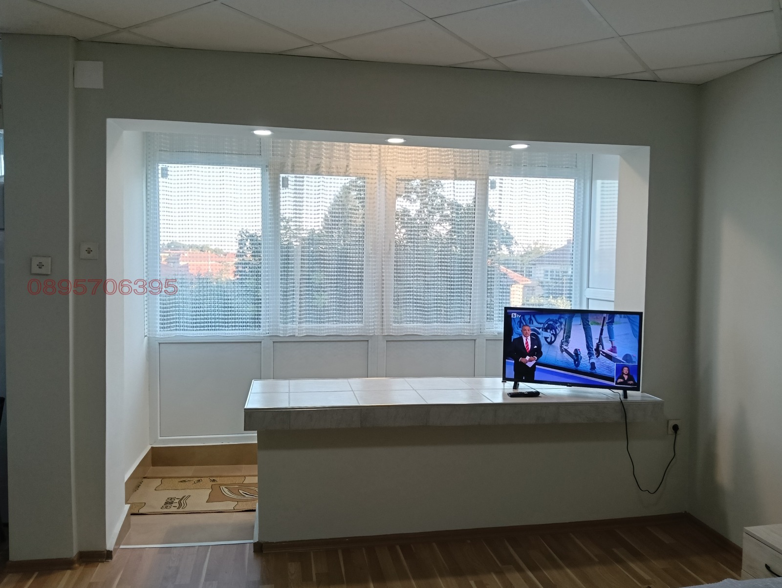 Продава 1-СТАЕН, гр. Тутракан, област Силистра, снимка 6 - Апартаменти - 55785632