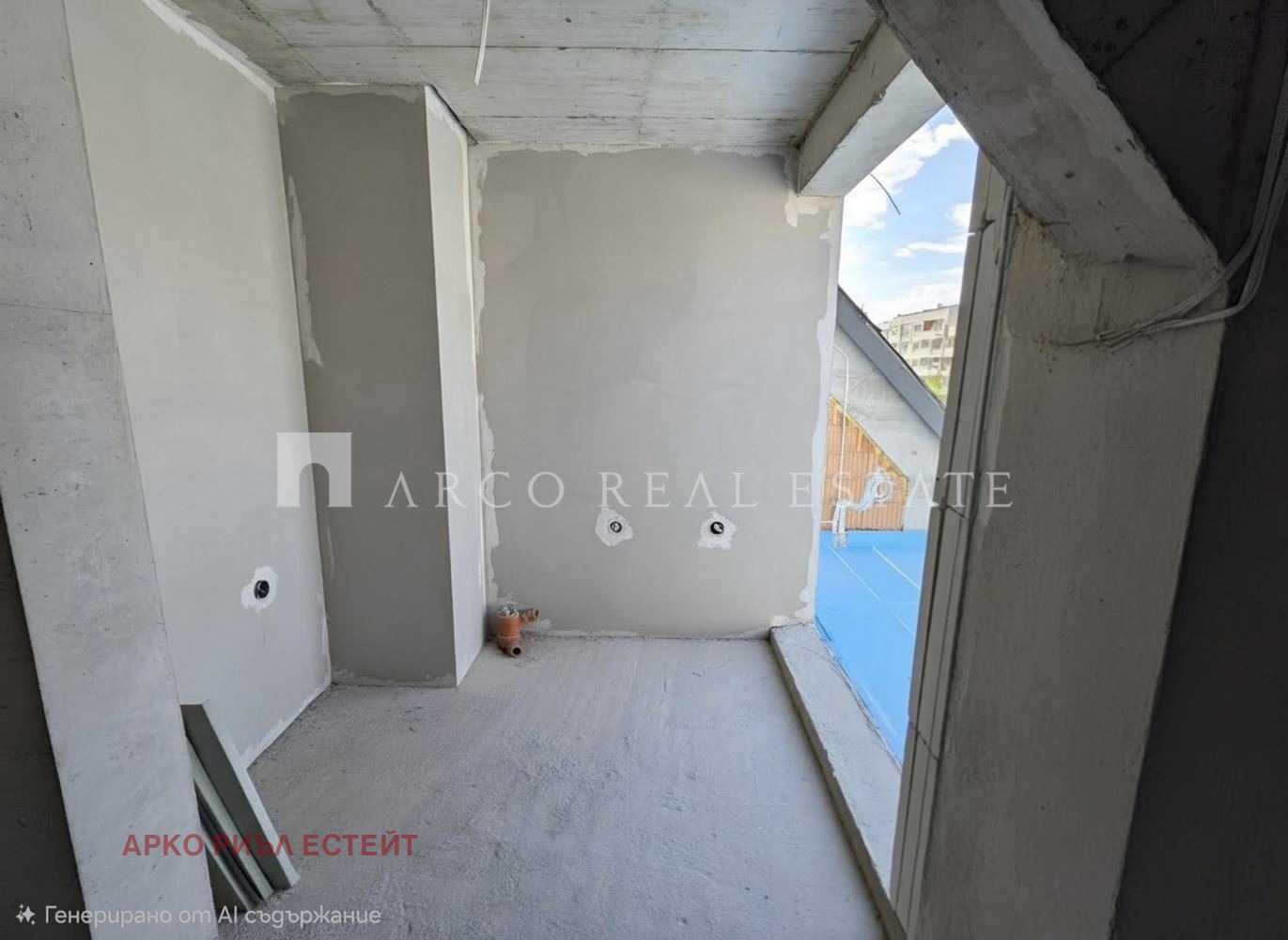 Продава 2-СТАЕН, гр. София, Дружба 2, снимка 9 - Апартаменти - 52636248