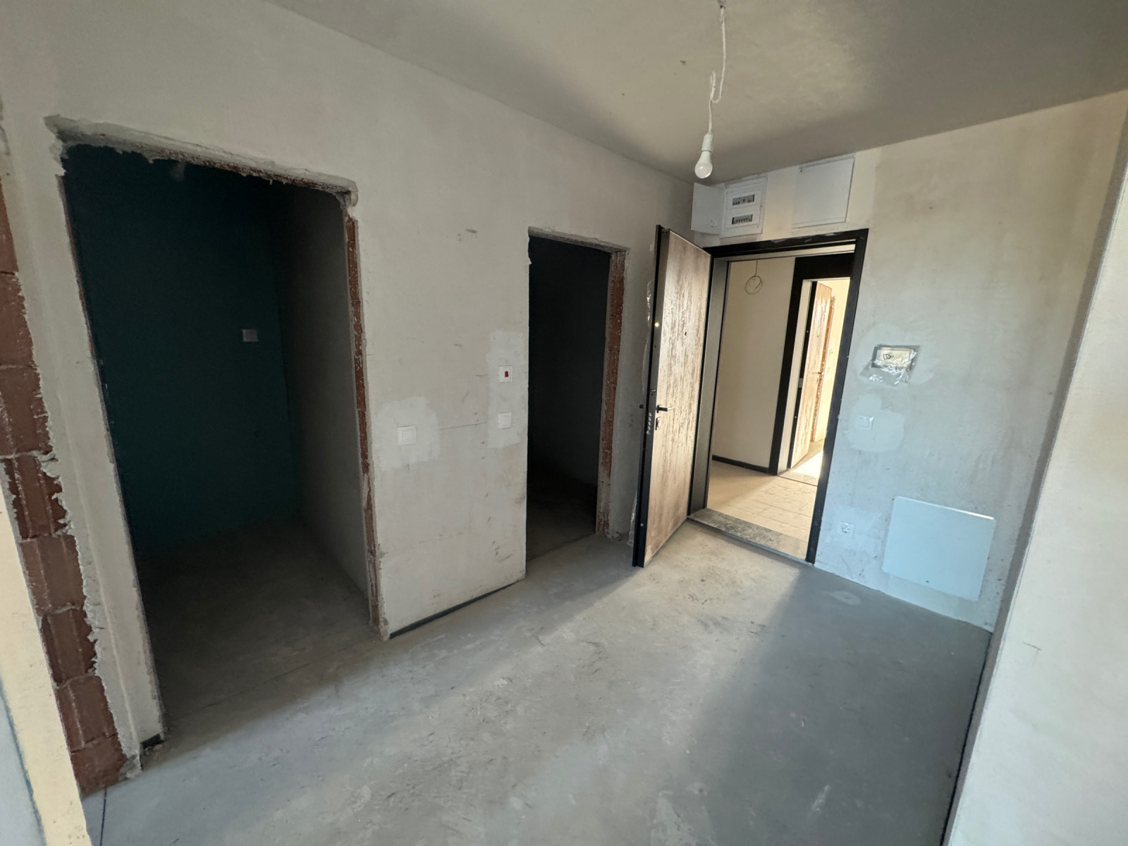 Продава 2-СТАЕН, гр. София, Банишора, снимка 4 - Апартаменти - 54716580