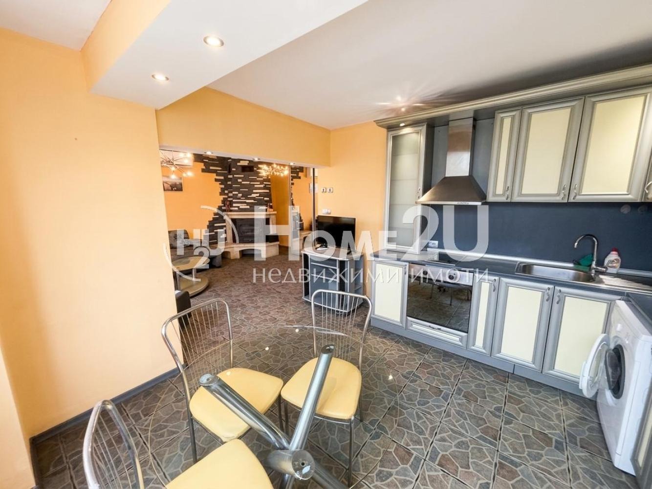 Продава 2-СТАЕН, гр. Варна, Чаталджа, снимка 2 - Апартаменти - 54067947