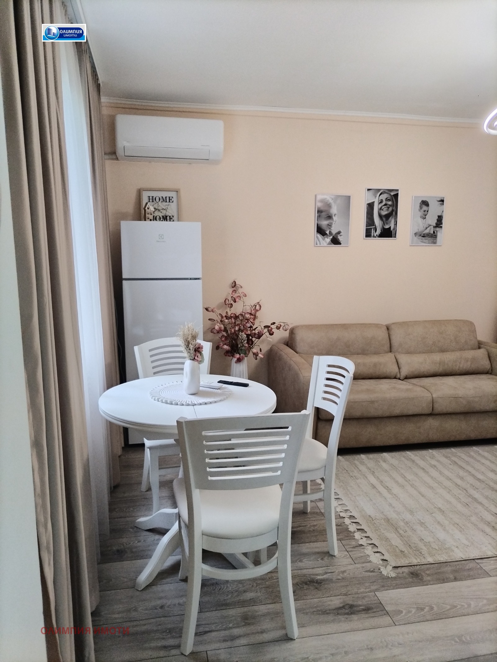 Продава 2-СТАЕН, гр. Русе, Родина 1, снимка 2 - Апартаменти - 54777289