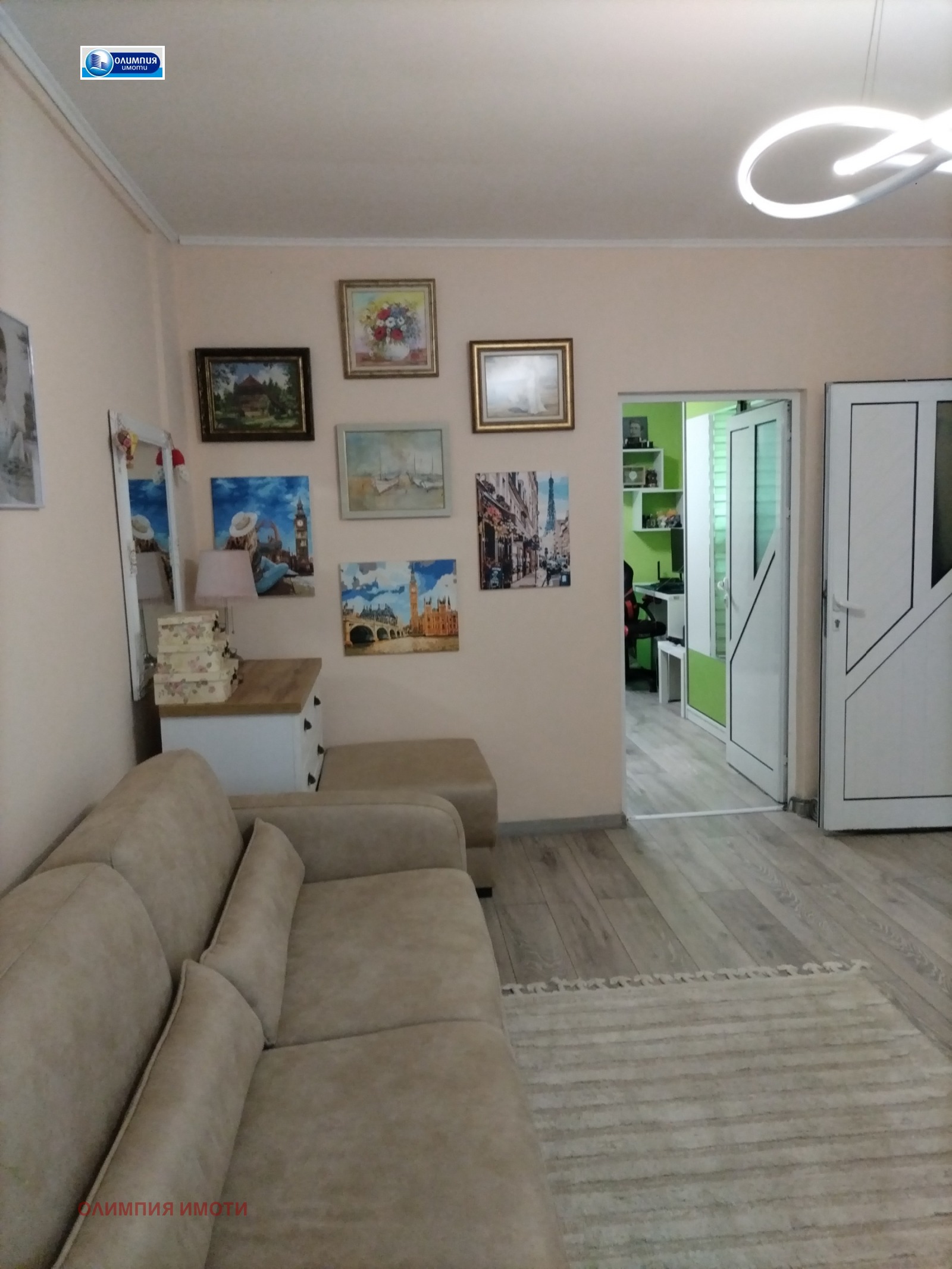 Продава 2-СТАЕН, гр. Русе, Родина 1, снимка 3 - Апартаменти - 54777289