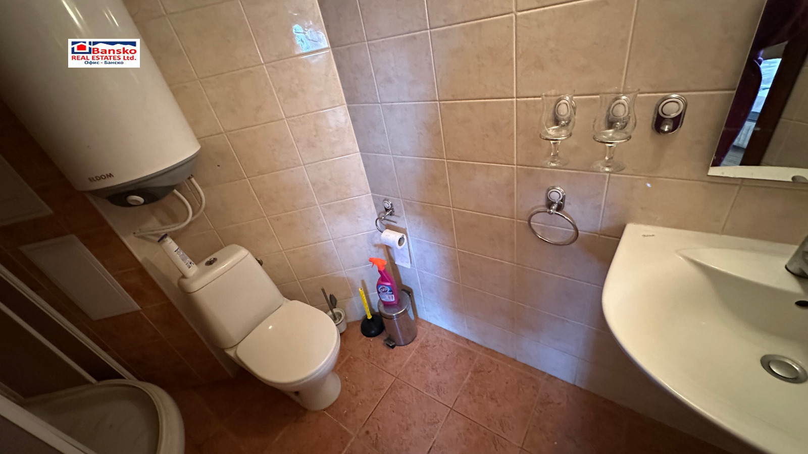 Продава 2-СТАЕН, гр. Банско, област Благоевград, снимка 6 - Апартаменти - 54885179