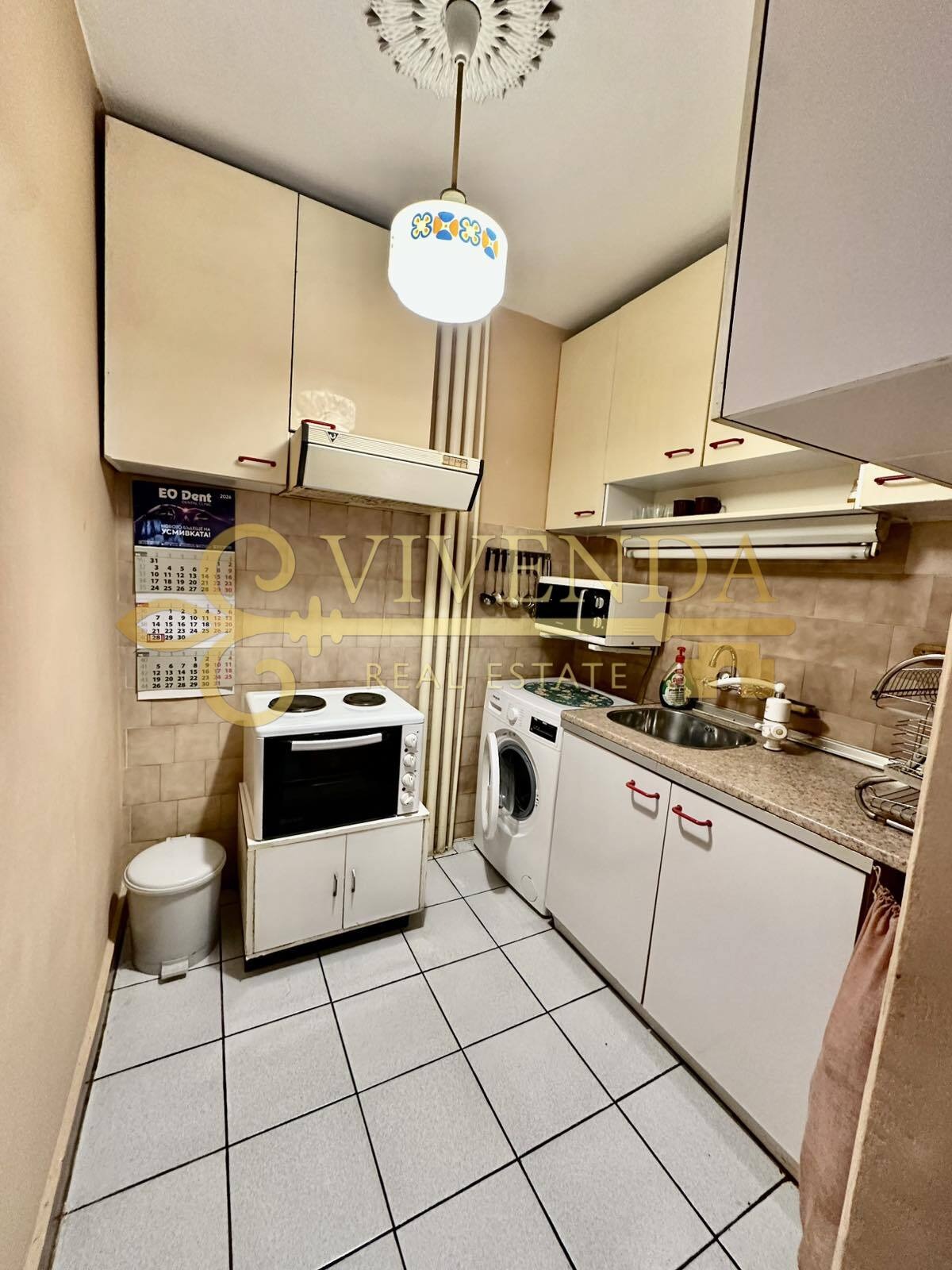 Продава 2-СТАЕН, гр. Плевен, Идеален център, снимка 6 - Апартаменти - 56257280