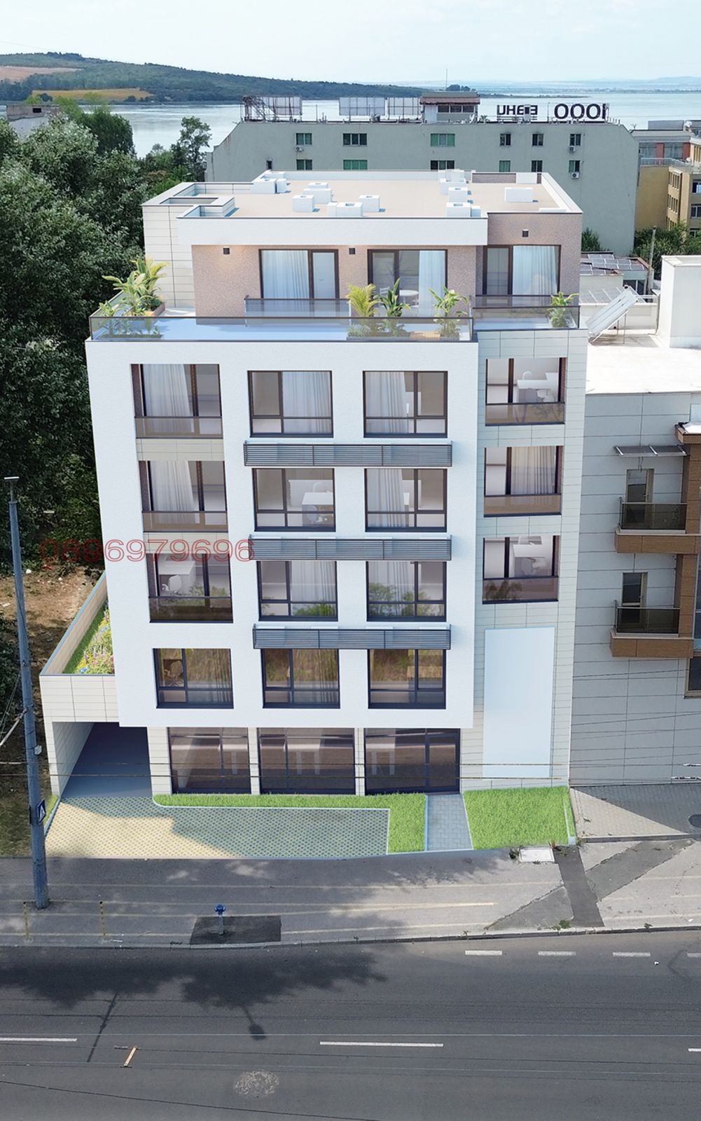 Продава 2-СТАЕН, гр. Бургас, Акациите, снимка 5 - Апартаменти - 56687265