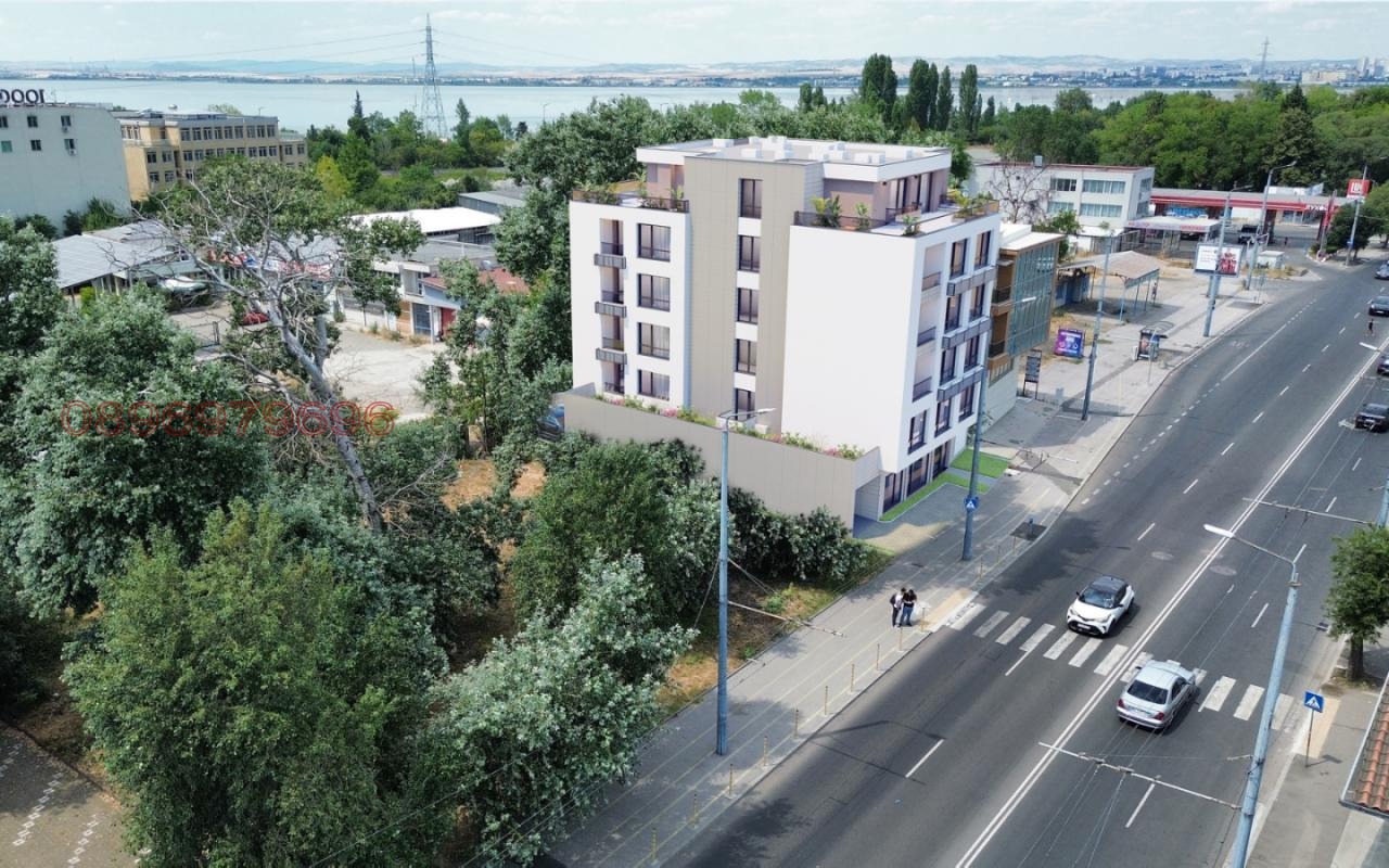 Продава 2-СТАЕН, гр. Бургас, Акациите, снимка 3 - Апартаменти - 56687265