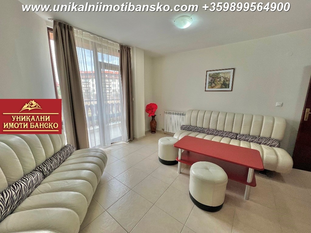 Продава 3-СТАЕН, гр. Банско, област Благоевград, снимка 2 - Апартаменти - 38559635