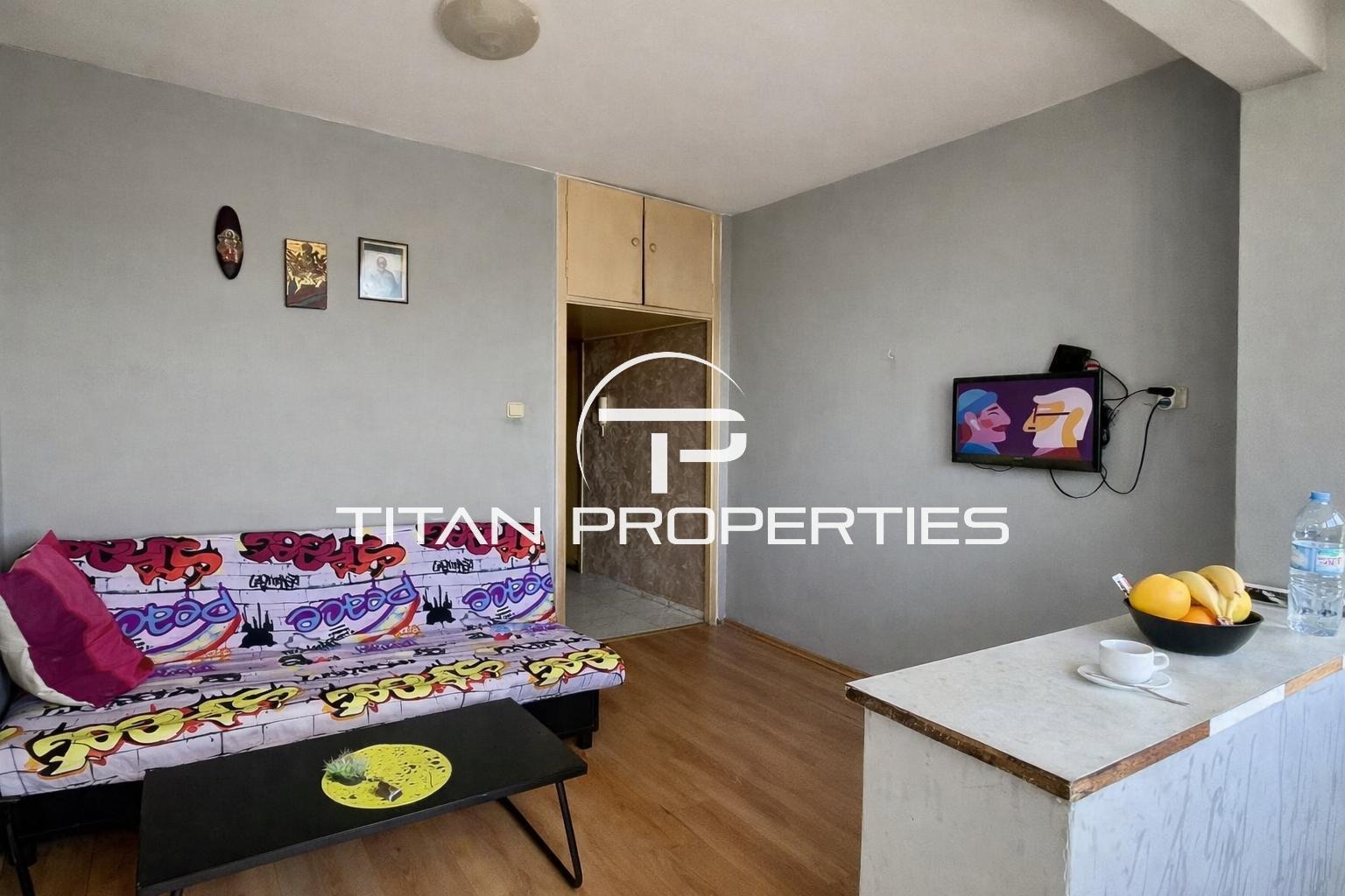 Продава 3-СТАЕН, гр. Пловдив, Гагарин, снимка 4 - Апартаменти - 53795063