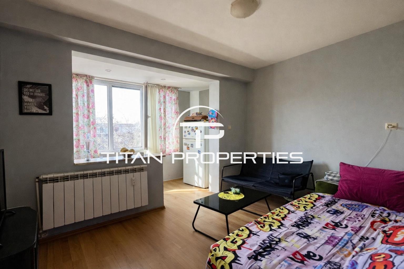 Продава 3-СТАЕН, гр. Пловдив, Гагарин, снимка 4 - Апартаменти - 53795063