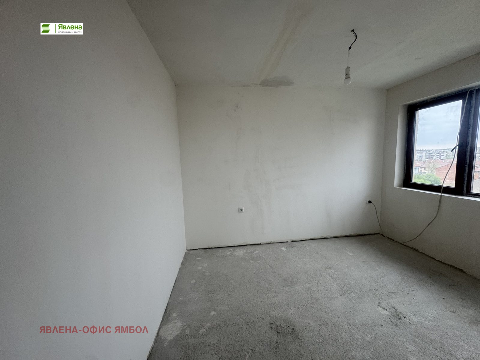 Продава 3-СТАЕН, гр. Ямбол, Аврен, снимка 10 - Апартаменти - 54534723