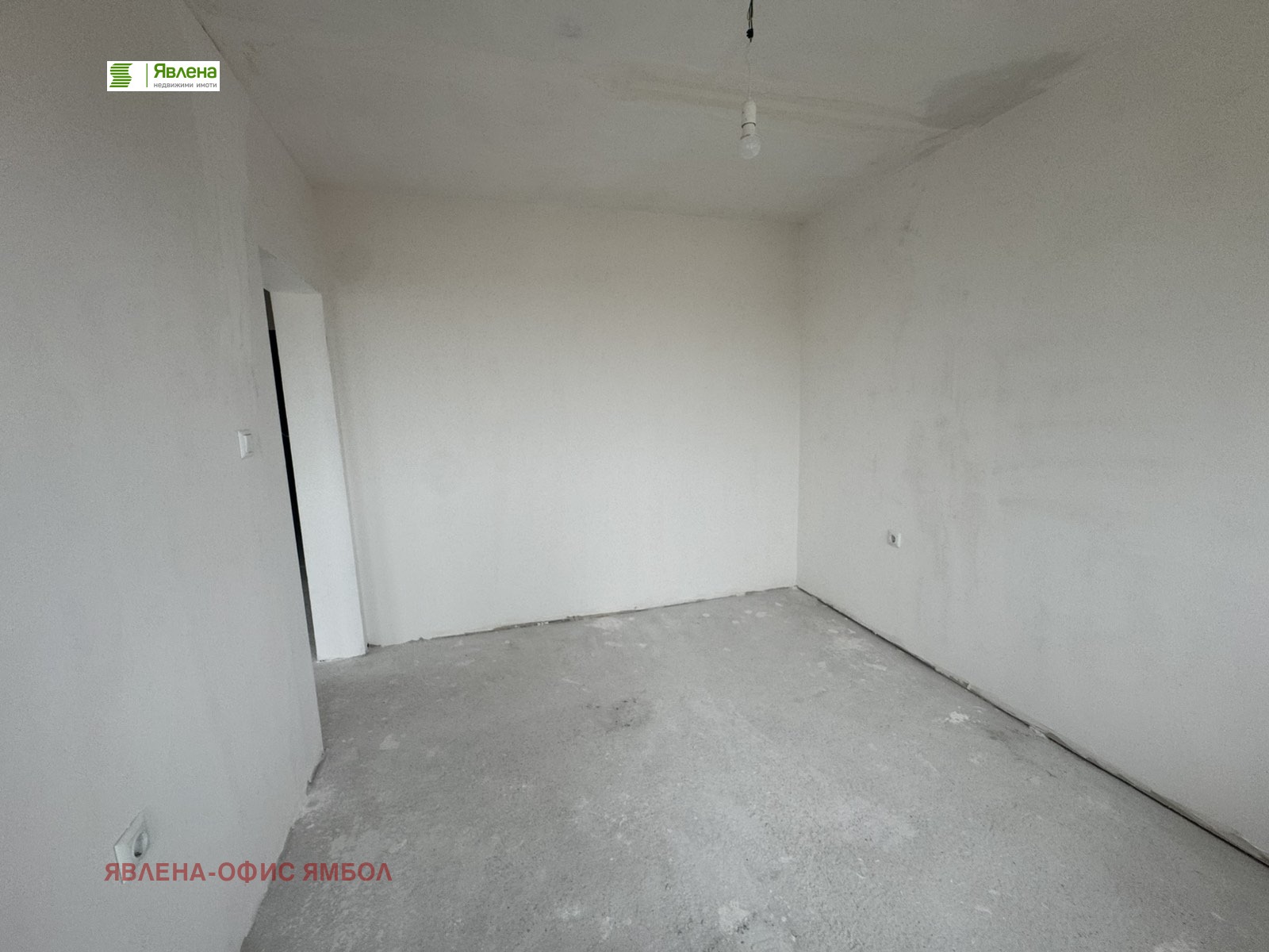 Продава 3-СТАЕН, гр. Ямбол, Аврен, снимка 15 - Апартаменти - 54534723