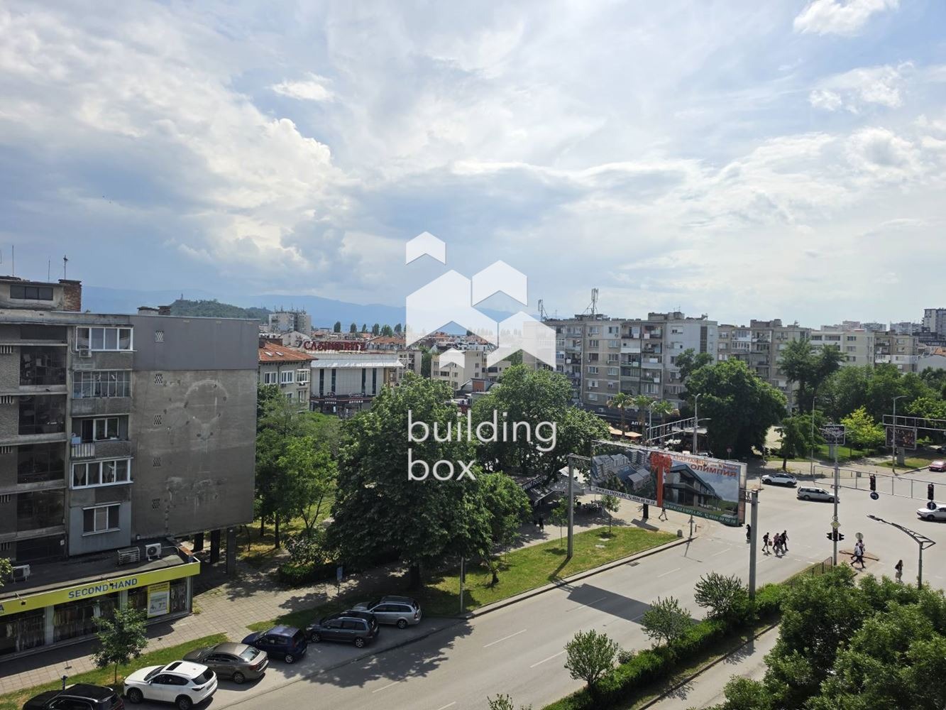 Продава 3-СТАЕН, гр. Пловдив, Кършияка, снимка 2 - Апартаменти - 55829543
